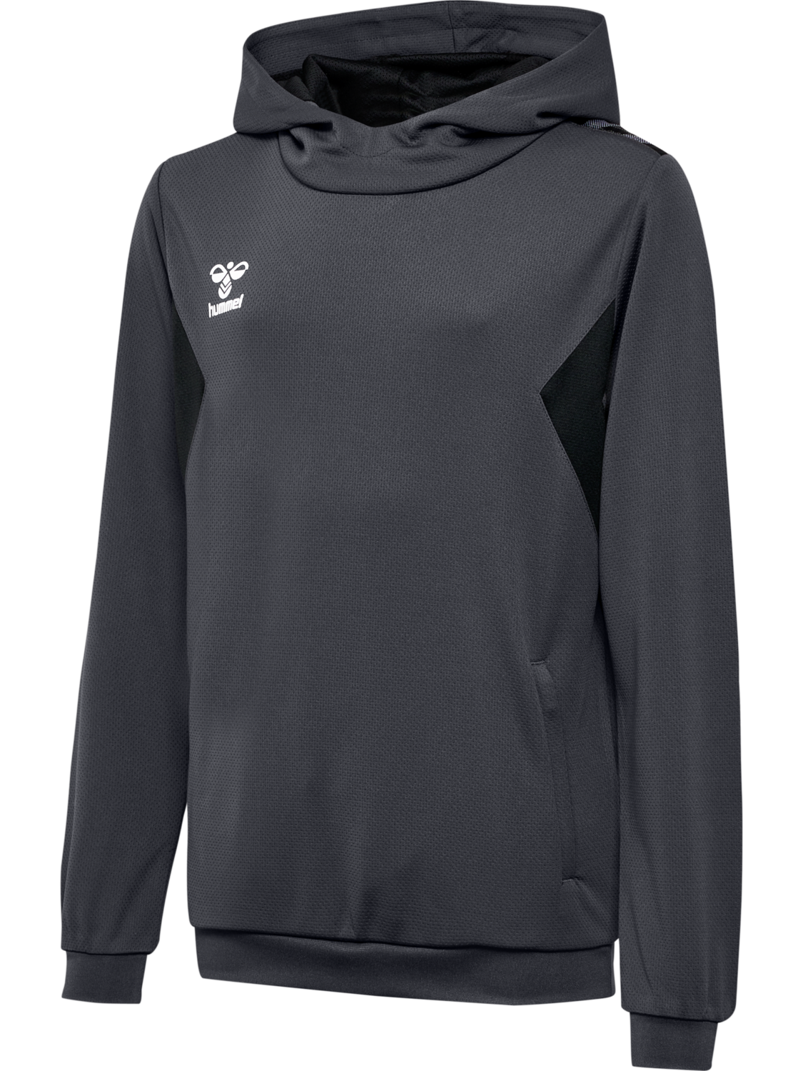 hmlAUTHENTIC PL HOODIE KIDS