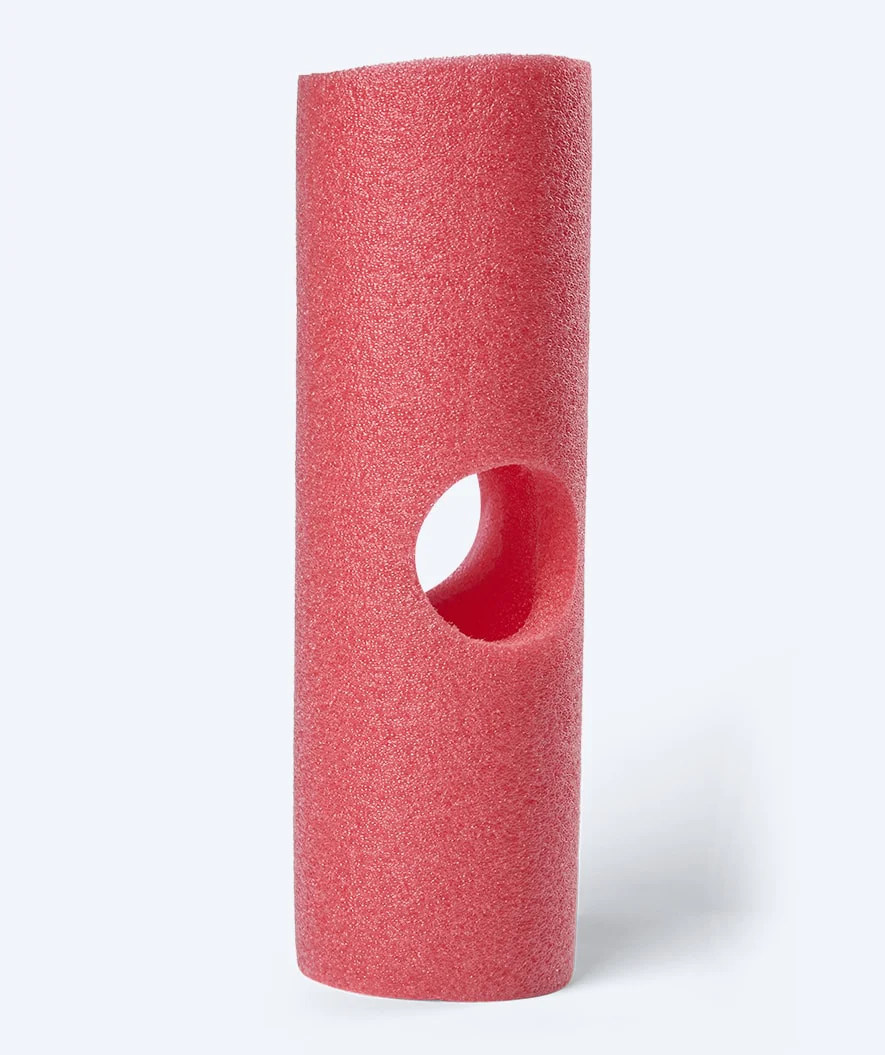 Watery pool noodle samler - Loch - Rød