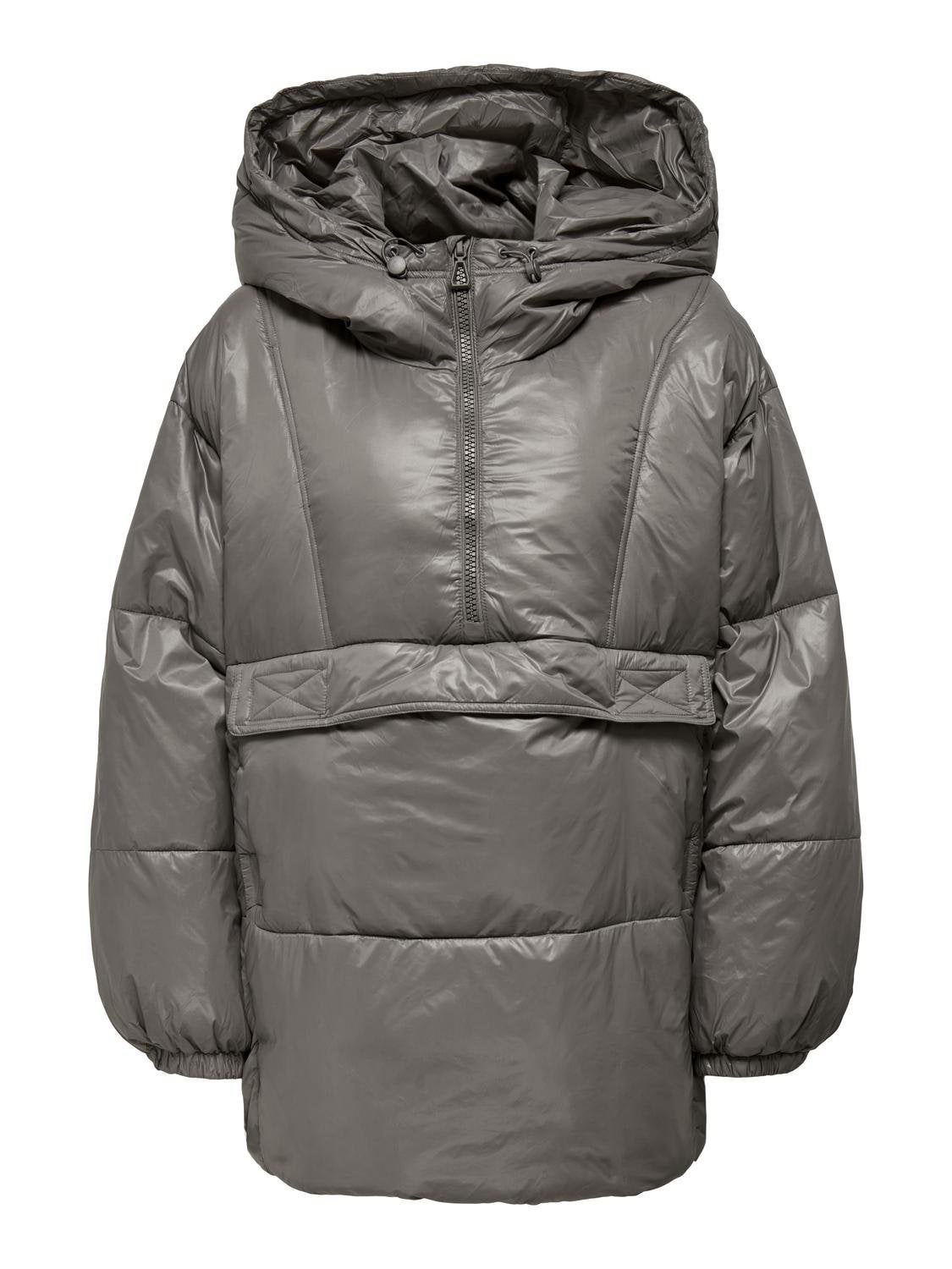 ONLSOPHIE Anorak Plum Kitten