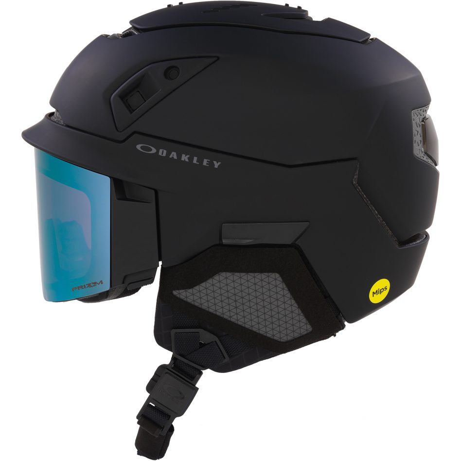 Oakley MOD7 Visierhelm blackout