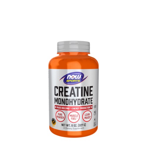 Now Sports Creatina Monohidratada 227g