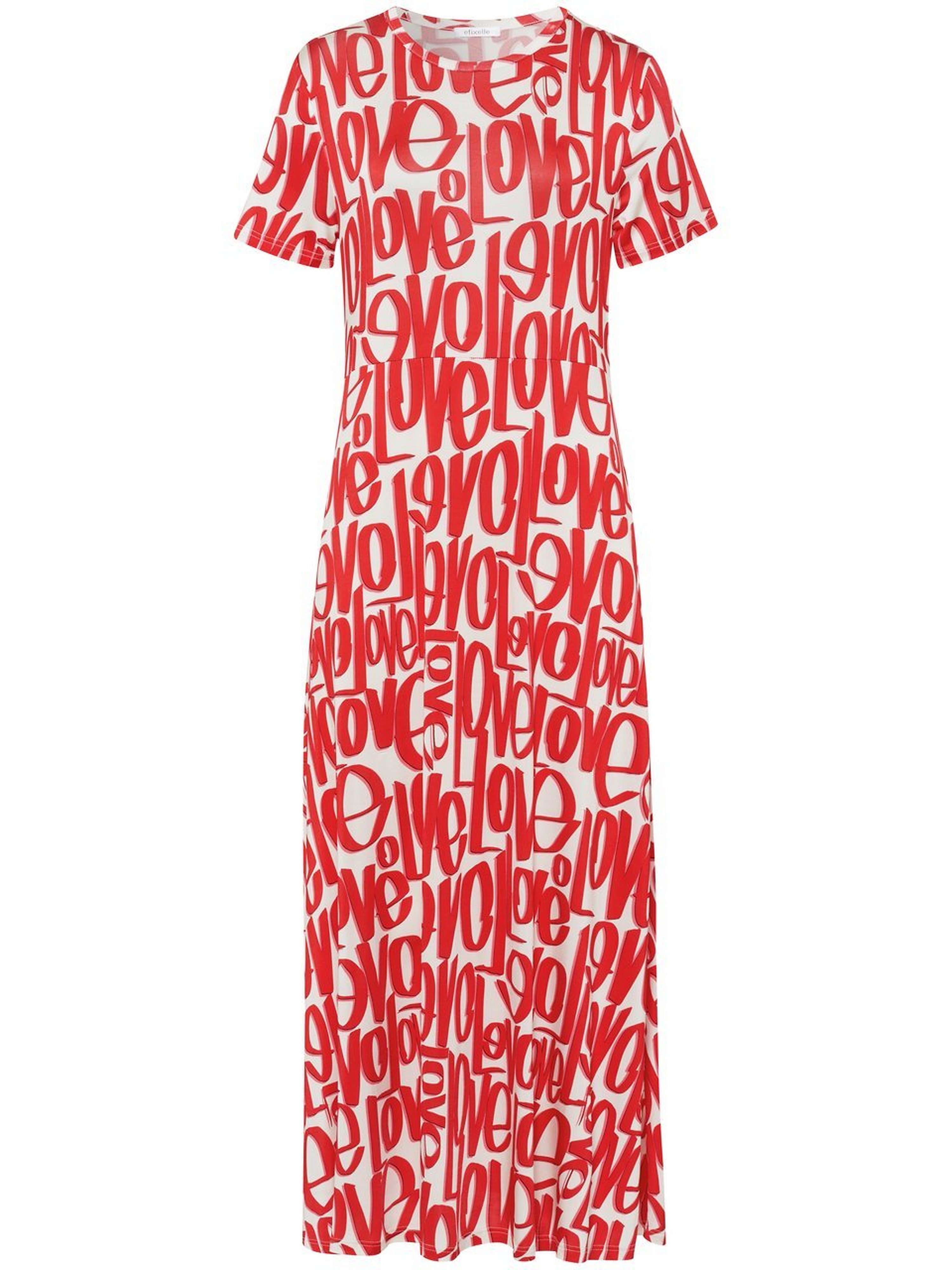 Jerseykleid