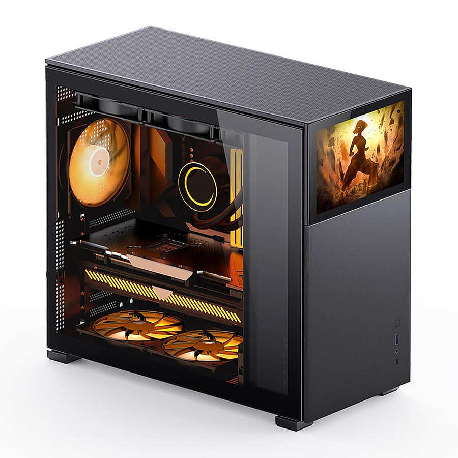 Jonsbo D41 Std Screen - Noir