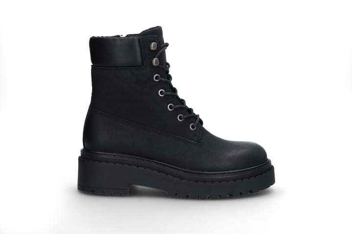 Vegansk snøreboots