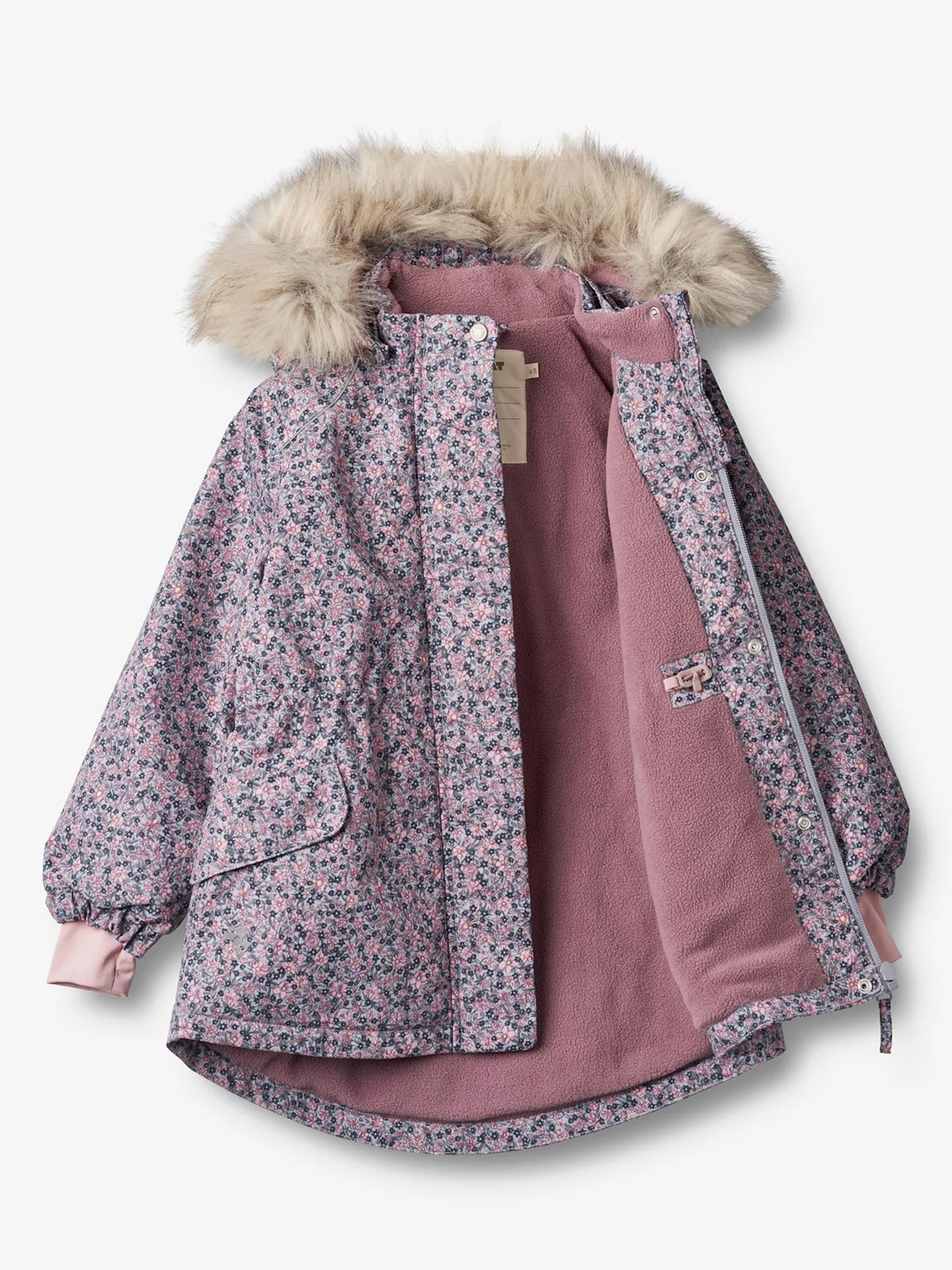 Jacket Mathilde Tech