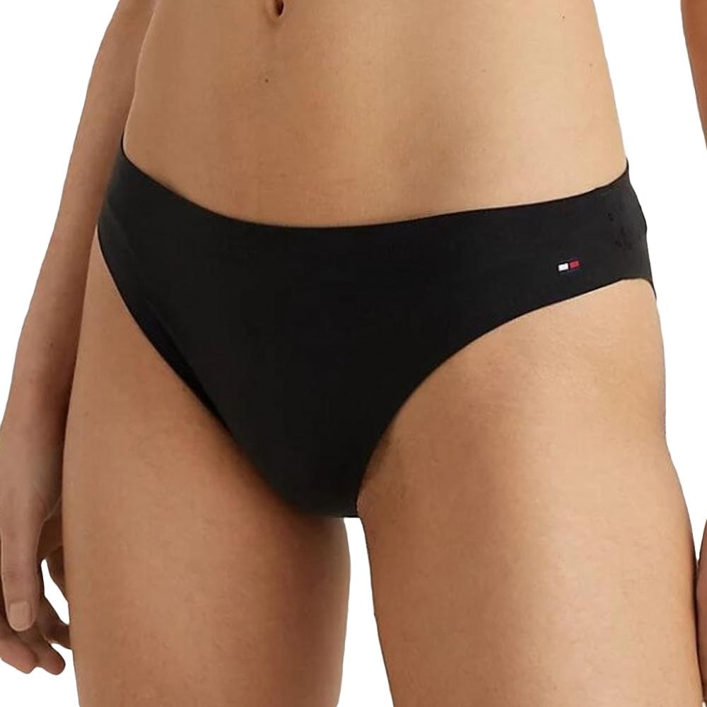 Tommy Hilfiger Culotte Noire Femme Tommy Hilfiger UW0UW03161