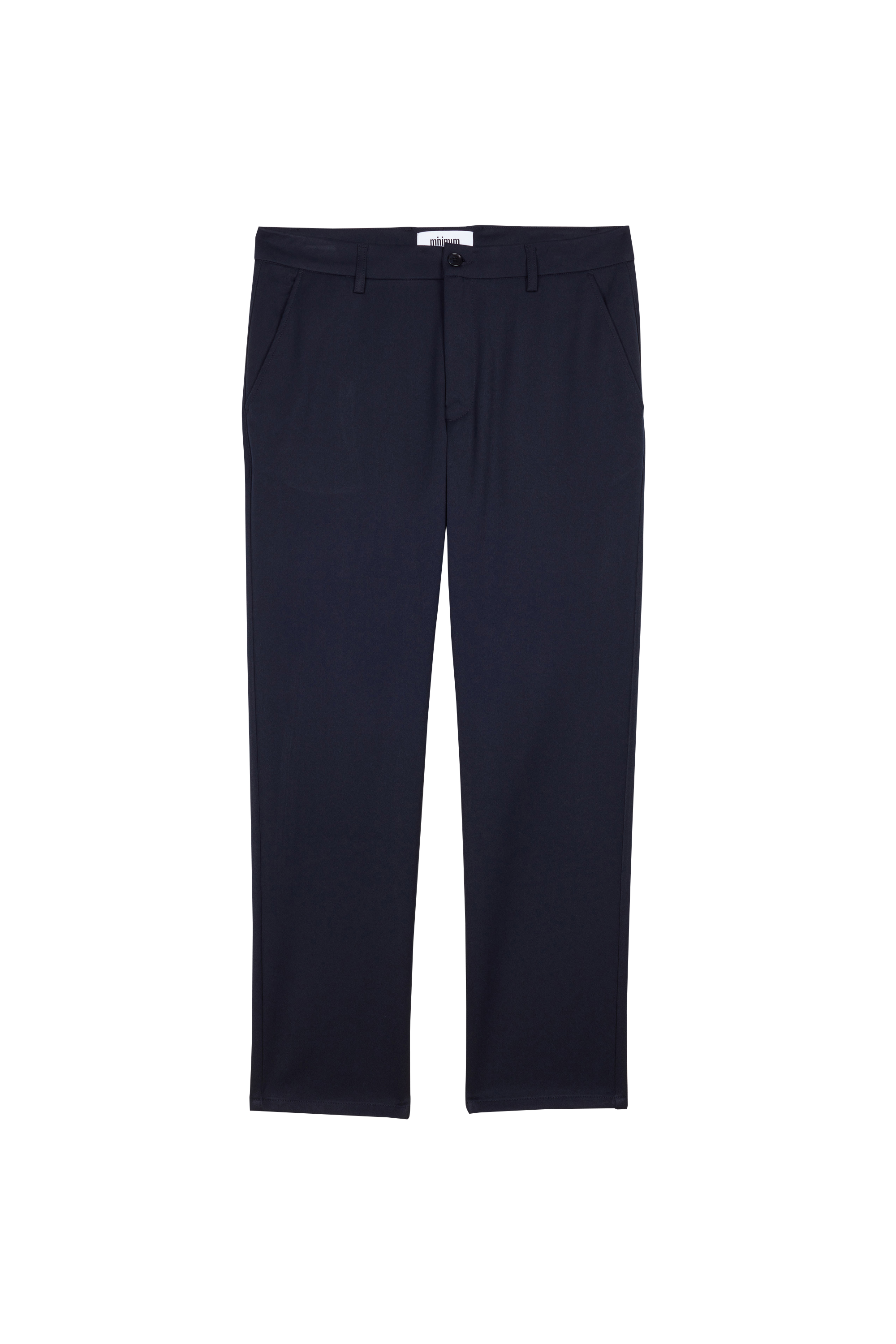 MINIMUM pantalon Sofus Bleu