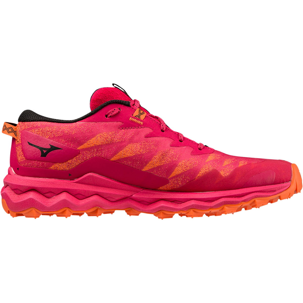 Mizuno Wave Daichi 7 GTX Trail Løbesko Dame