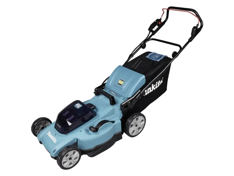 Makita DLM480Z - Græsslåmaskine - ledningfri - 18 V - intet batteri, ingen oplader - 3100 opm - 48 cm - 24.5 kg - SOLO