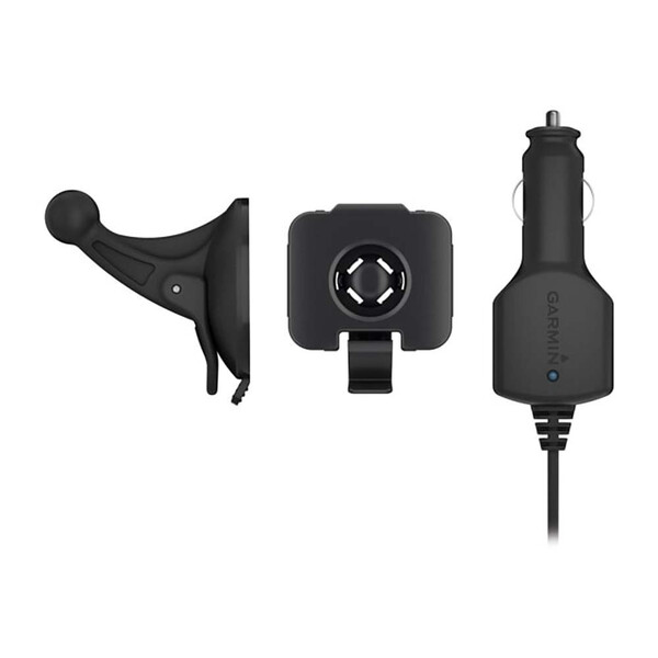 Garmin - Kit de montage automobile Noir