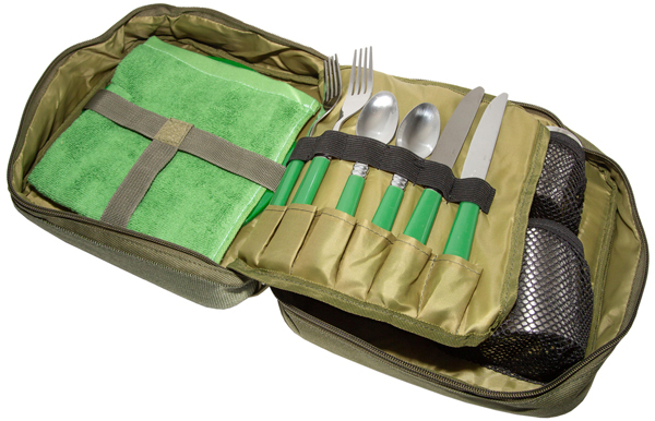 Kit Ultimate Compact Camping