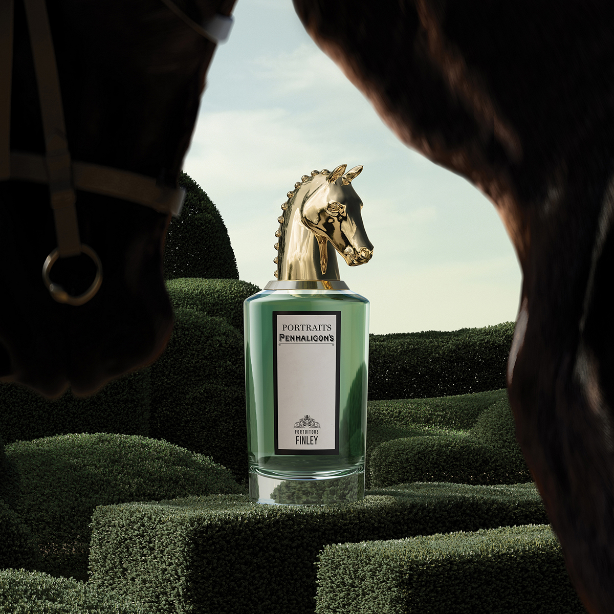 Fortuitous Finley Eau de Parfum 75ml