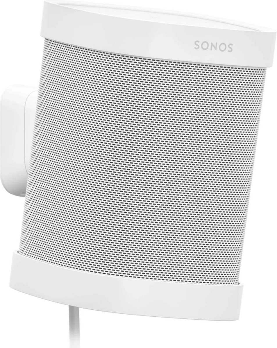 Sonos Wallmount One Blanc (la pièce) Supports pour enceintes