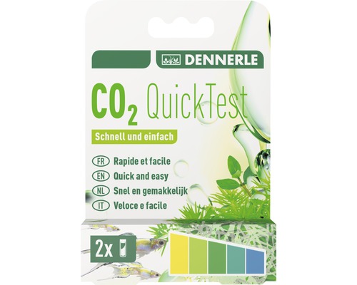 Dennerle CO2 QuickTest watertester
