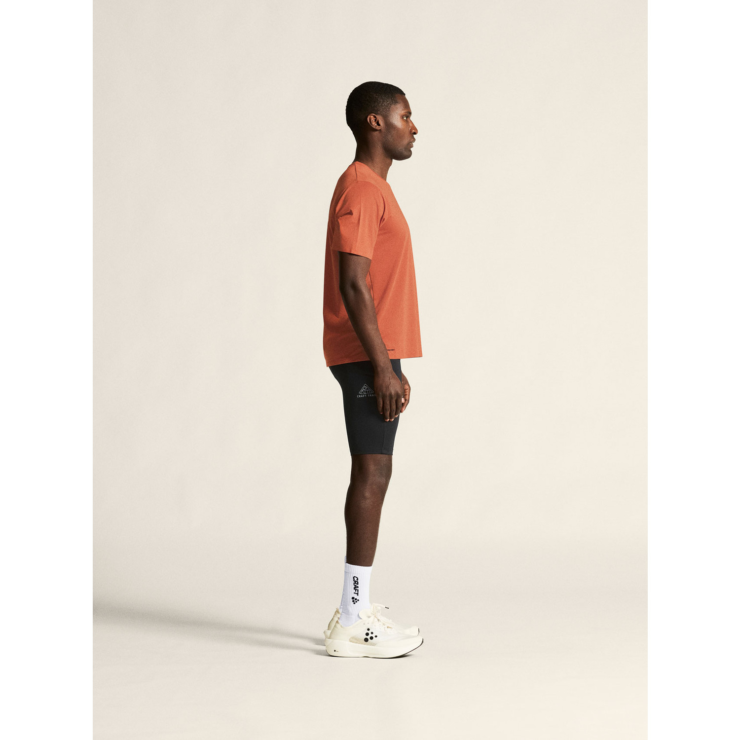 Craft PRO Trail Korte Legging 2 Heren