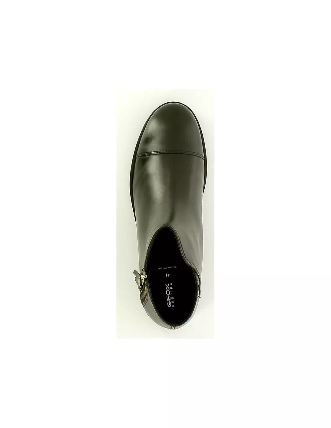 GEOX AGATA - Boots & bottines Noir