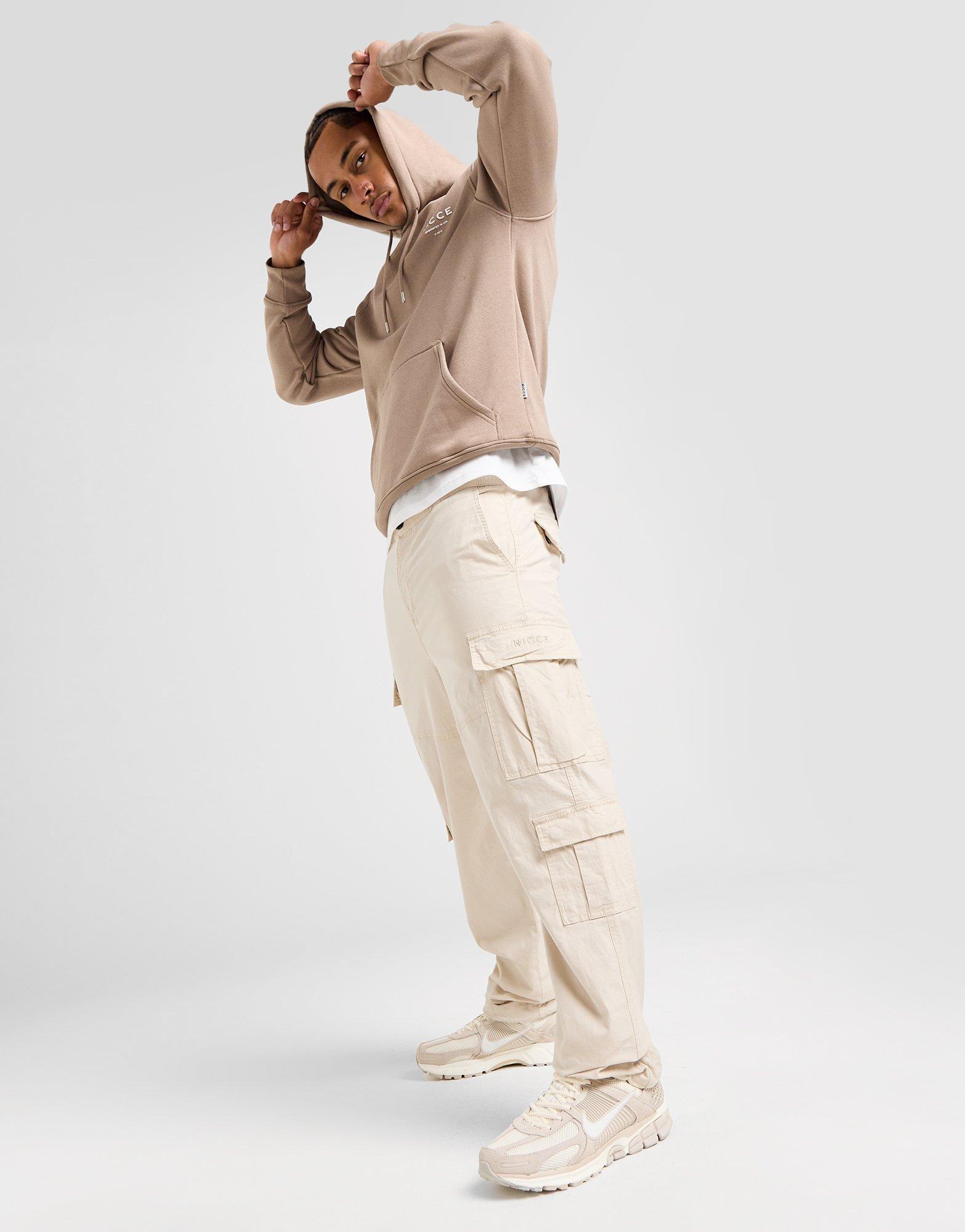 Nicce Multi Pocket Cargo Pants