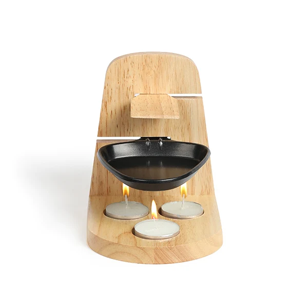 Raclette à la bougie MEN397 Livoo