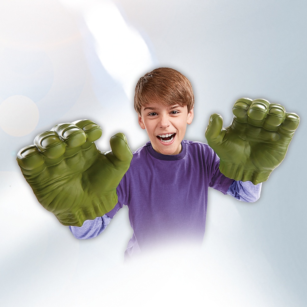 Marvel Avengers Hulk Gamma Grip Fäuste