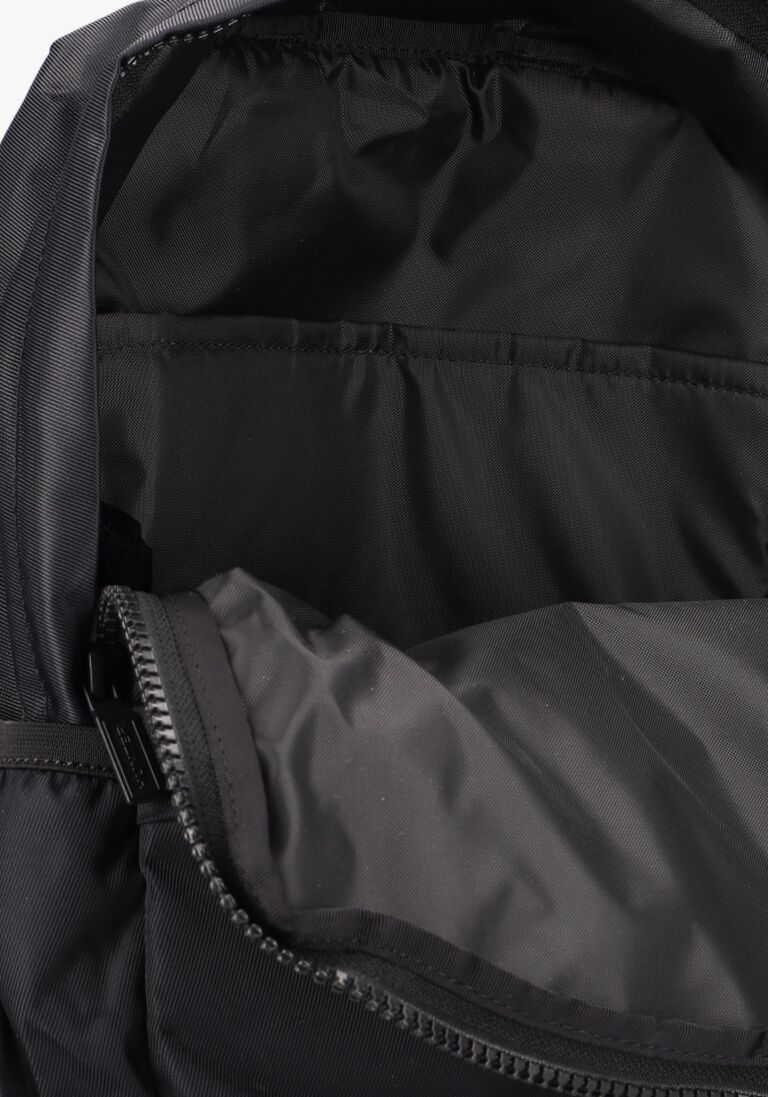 HUNTER zwarte hunter rugtas original nylon backpack
