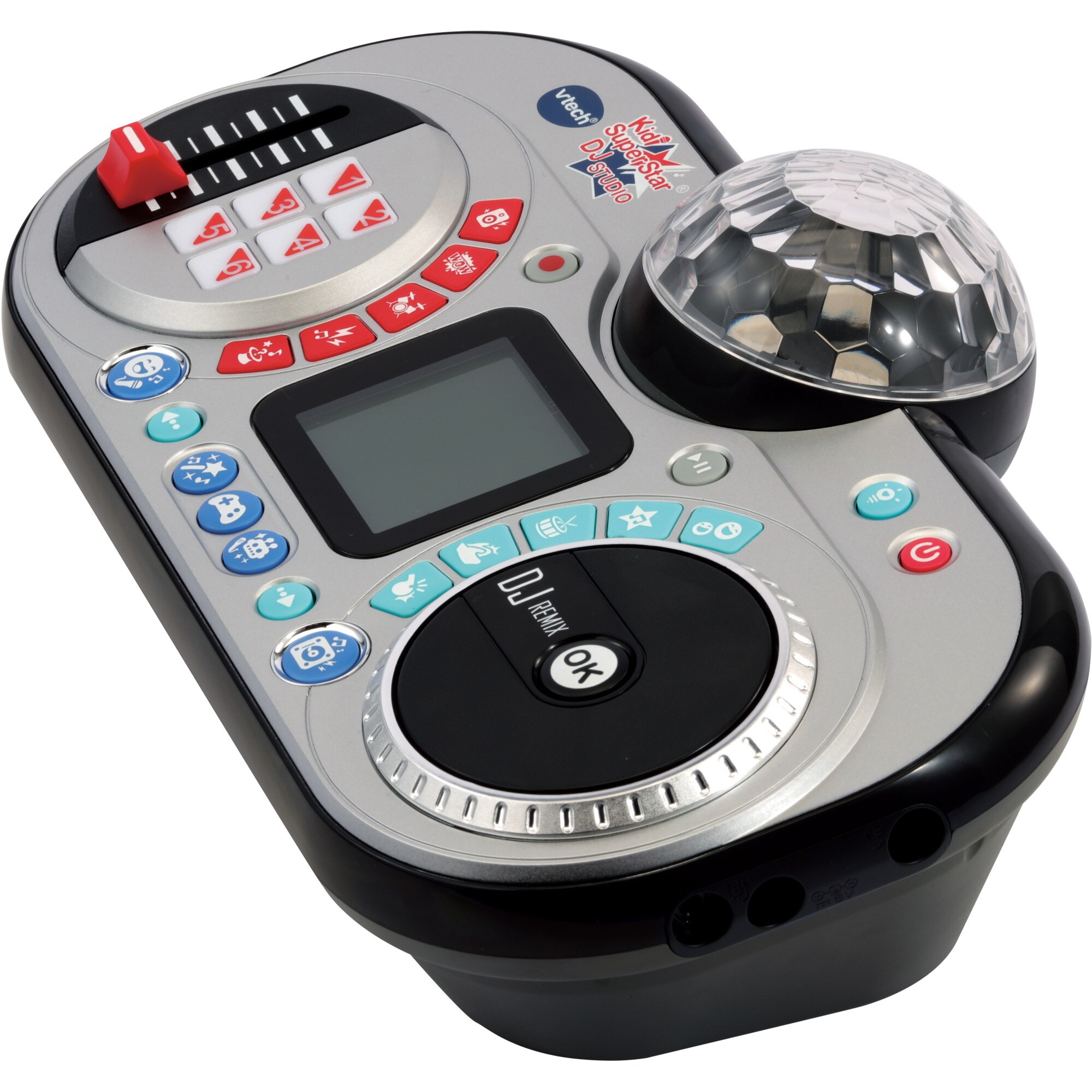 Vtech Mikrofon Kidi Super Star DJ Studio