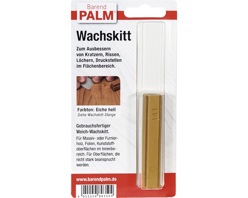 Wasplamuur Barend Palm licht eiken