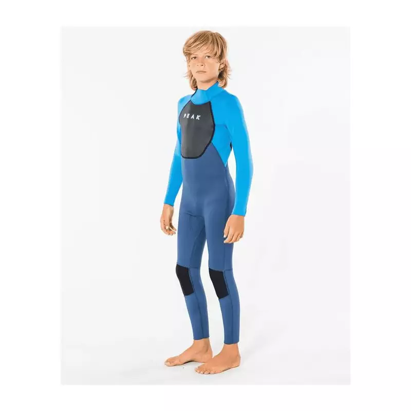 Combinaison intégrale junior RIPCURL Jnr Energy 43 Gb Stmr Blue