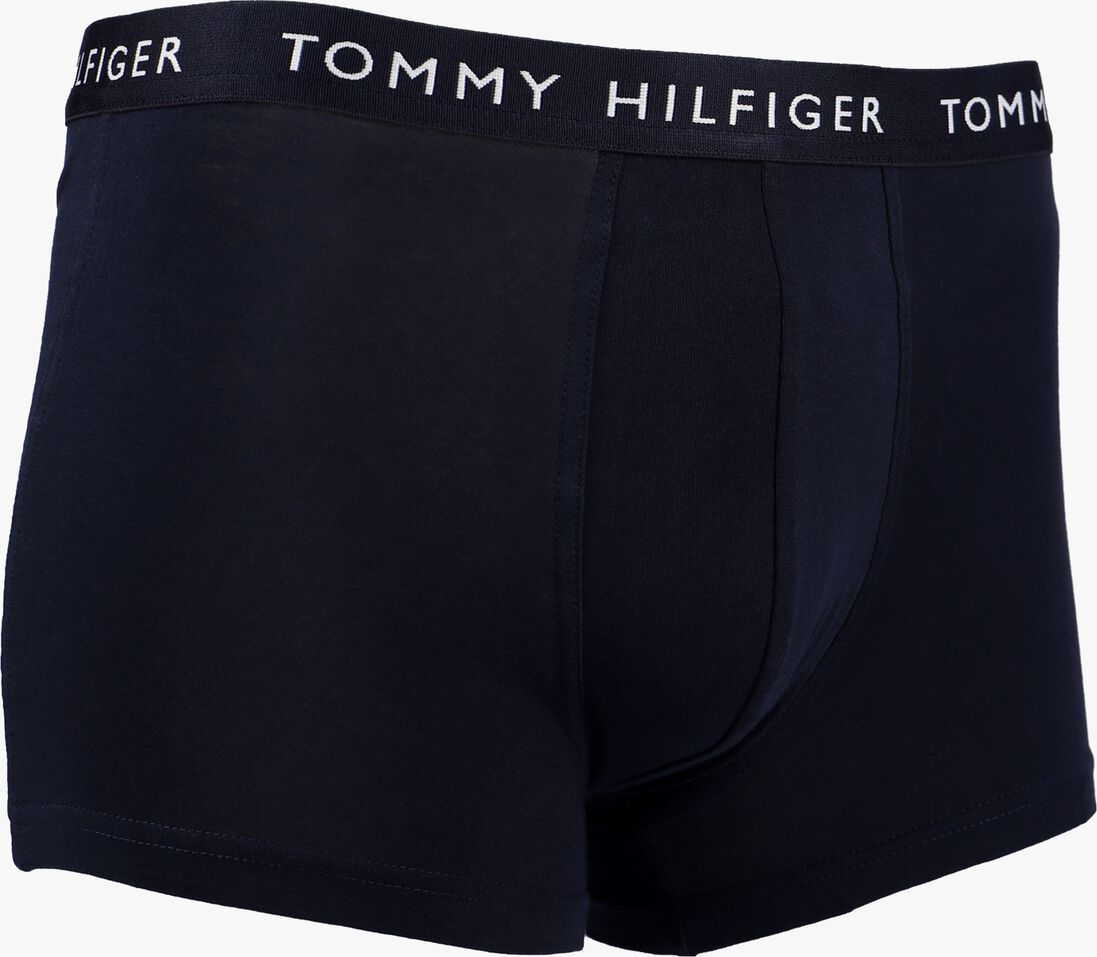 TOMMY HILFIGER UNDERWEAR multi tommy hilfiger underwear boxershort 3p trunk
