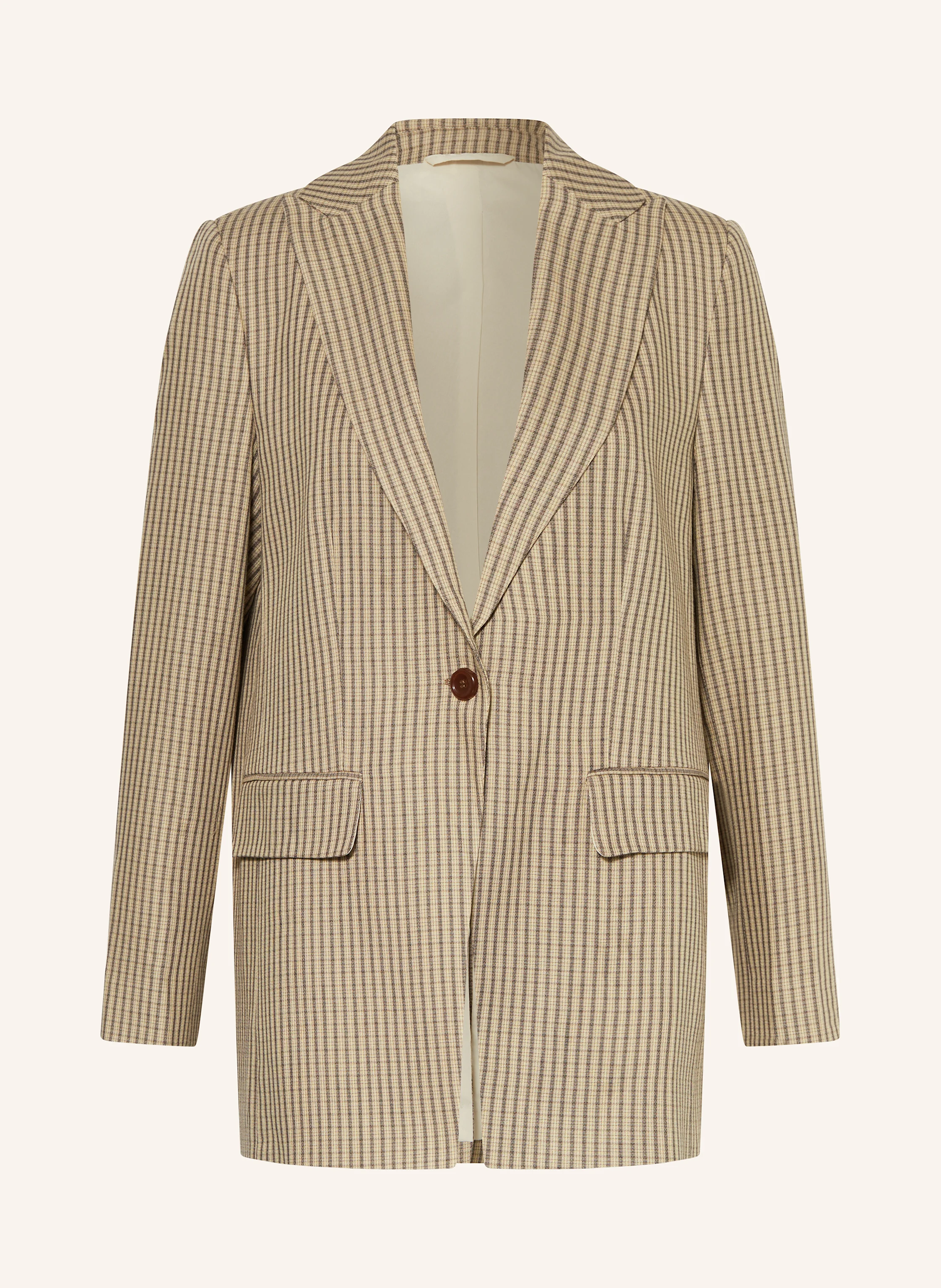 ARMEDANGELS Blazer MIKULAA CHECK