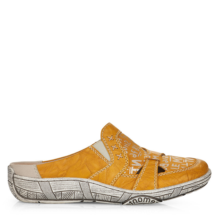 Remonte D3851-68 | JAUNE
