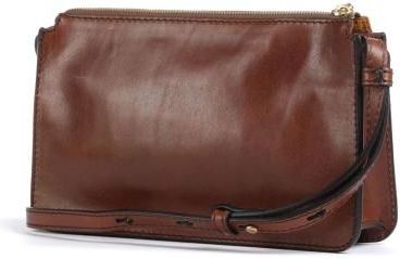 The Bridge - Lucrezia - Crossbody Tas - Bruin - Leer