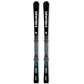 Head Shape E.XSR   PR 11 GW 24/25 Ski mit Bindung