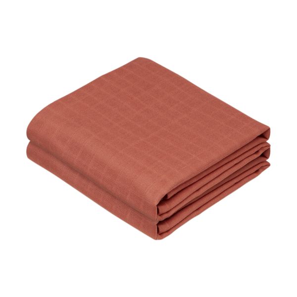 Cam Cam Copenhagen Muslin Sienna Doeken Set - 2 Stuks - 70 x 70 cm