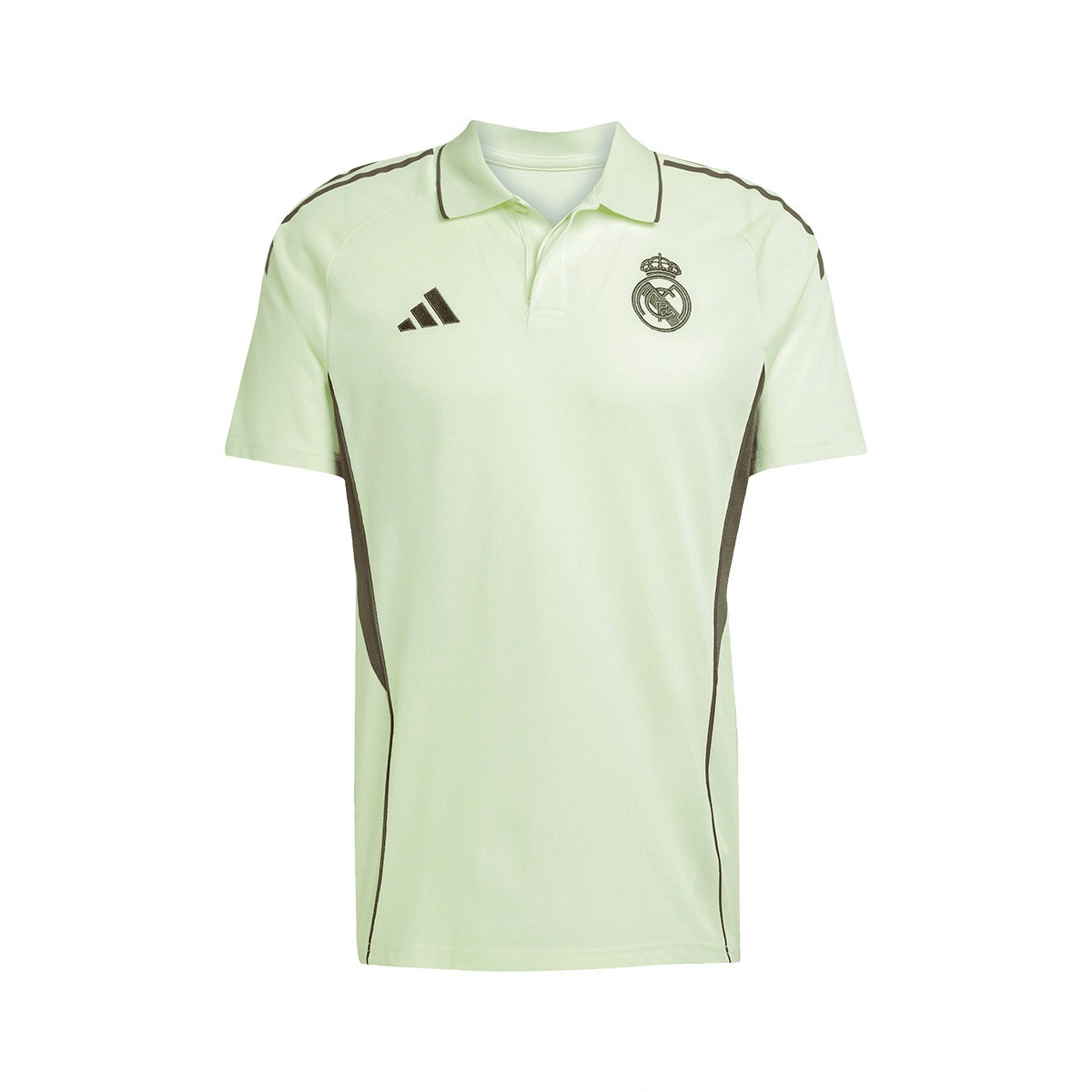 Polo adidas Real Madrid Press/Travel 2025-2026