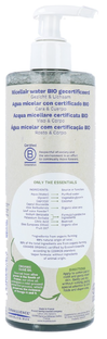 Mustela Micellair Water 400ML