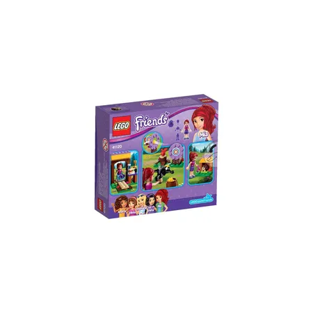 LEGO® Friends 41120 Abenteuercamp Bogenschießen
