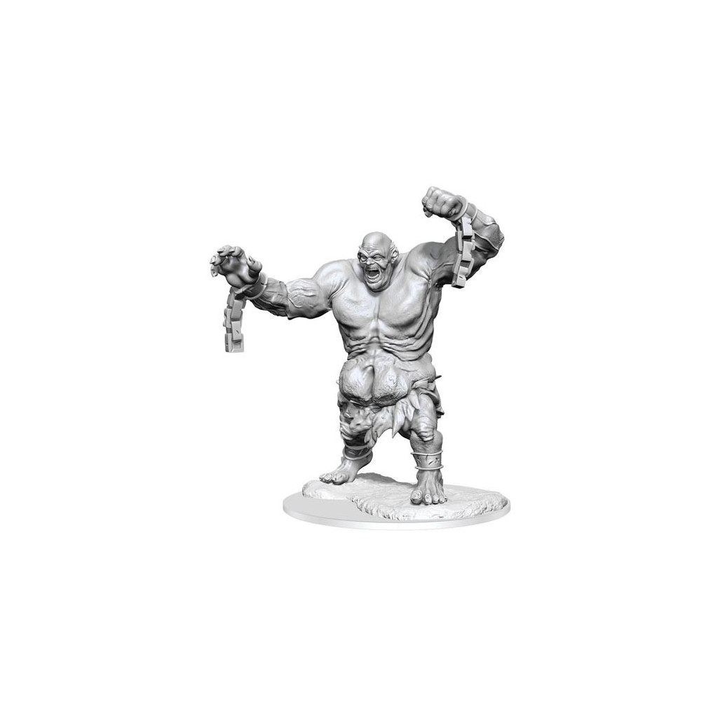D&D Nolzur's Marvelous Unpainted Miniatures: Mouth of Grolantor