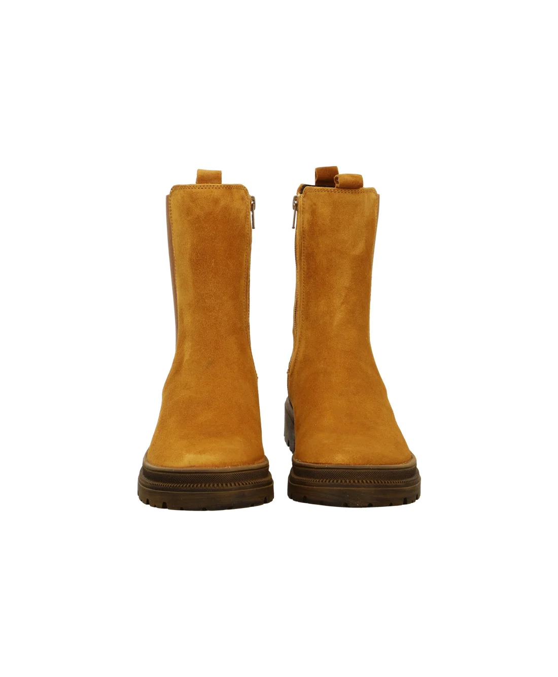 Stiefelette Dover curry