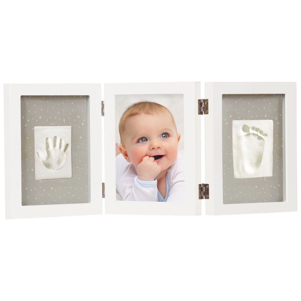 DookyDooky   Abdruckset Trible Frame Memory Box