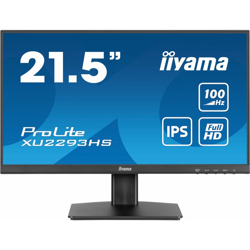 iiyama ProLite XU2293HS-B6 écran plat de PC 54,6 cm (21.5