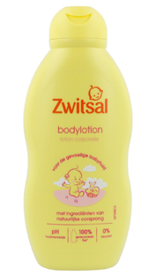 Zwitsal Bodylotion 200ML