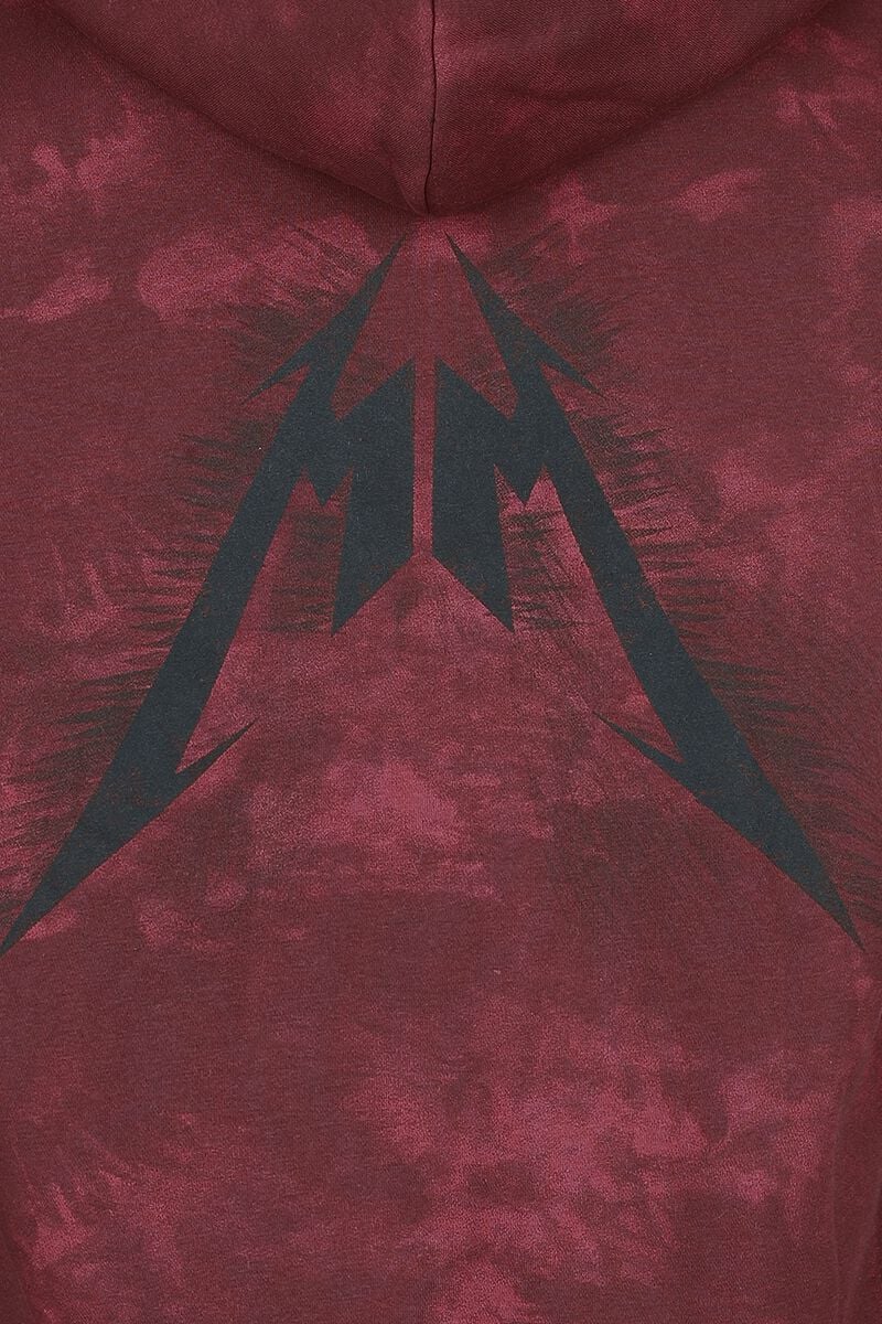 EMP Signature Collection | Metallica Sweat-shirt à capuche