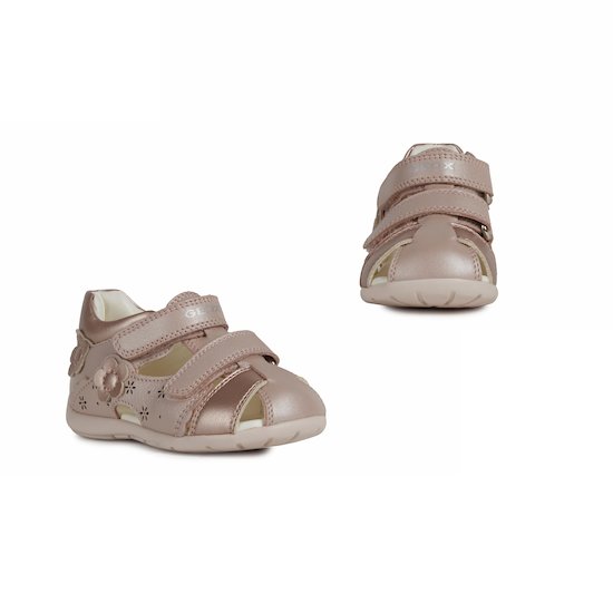 Sandales Kaytan   Blanc        23   de               Geox Respira