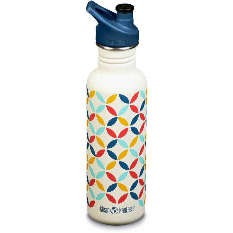 Klean Kanteen Classic Narrow Sports Cap Trinkflasche