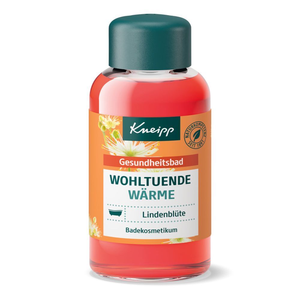 Kneipp® Gesundheitsbad WOHLTUENDE WÄRME