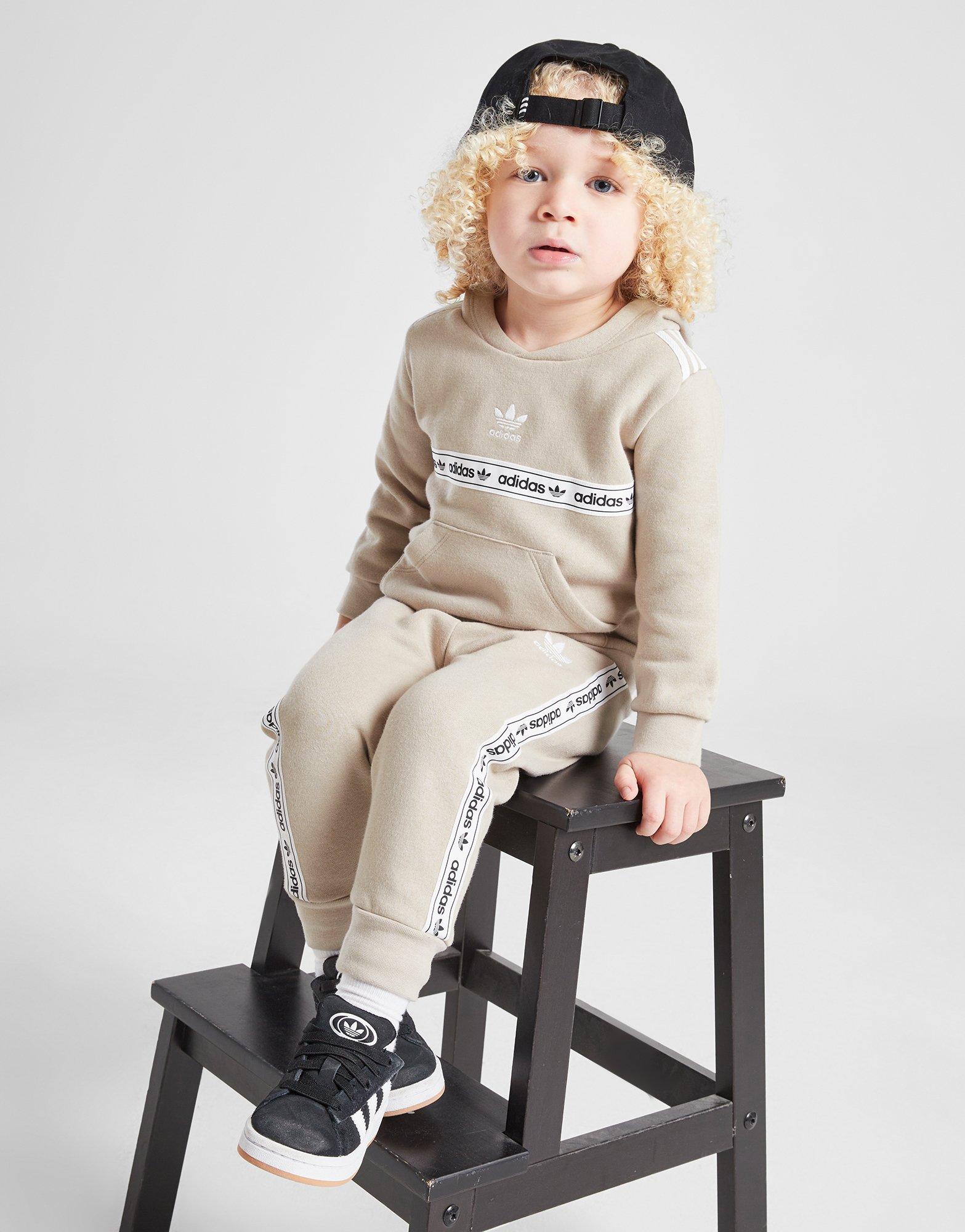adidas Originals Ensemble de survêtement Tape Bébé