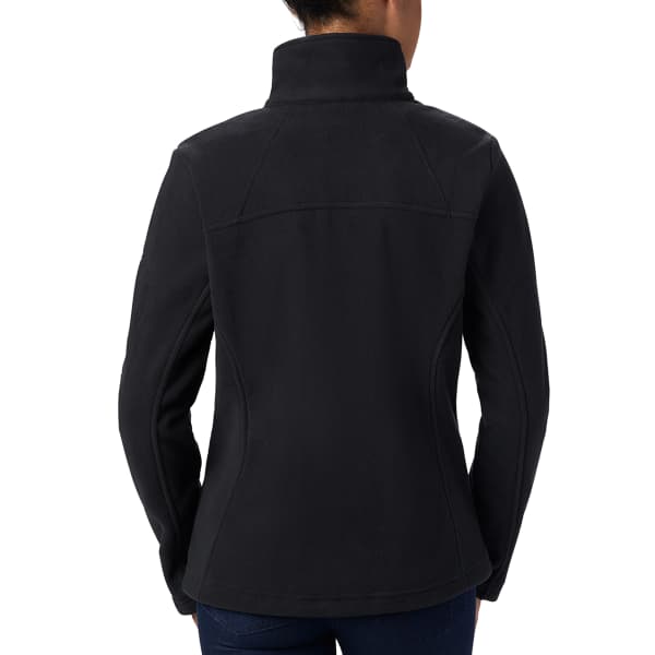 Veste polaire randonnée COLUMBIA FAST TREK II JKT BLACK