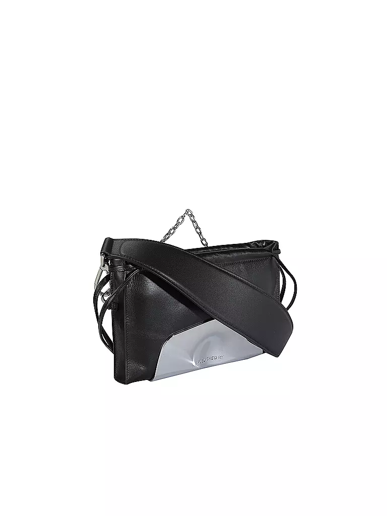 PUBLISHED BY Ledertasche - Umhängetasche schwarz