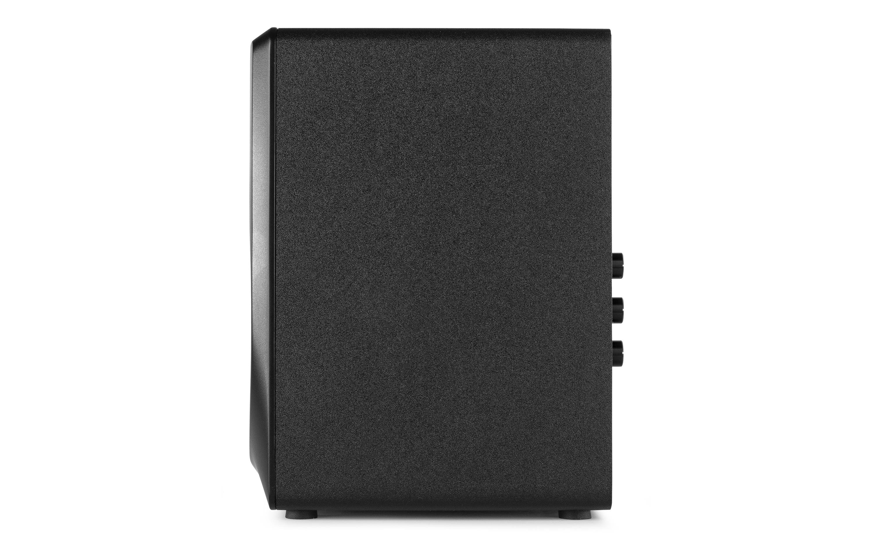 Studiomonitore SMN40B Paar Schwarz<br>4