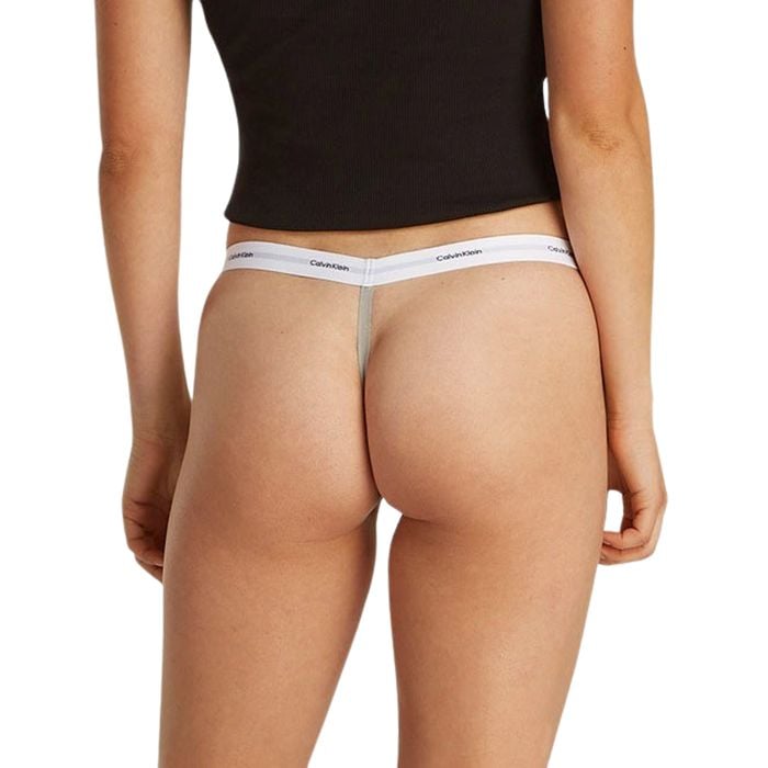 Calvin Klein String Thongs Dames (3-pack)